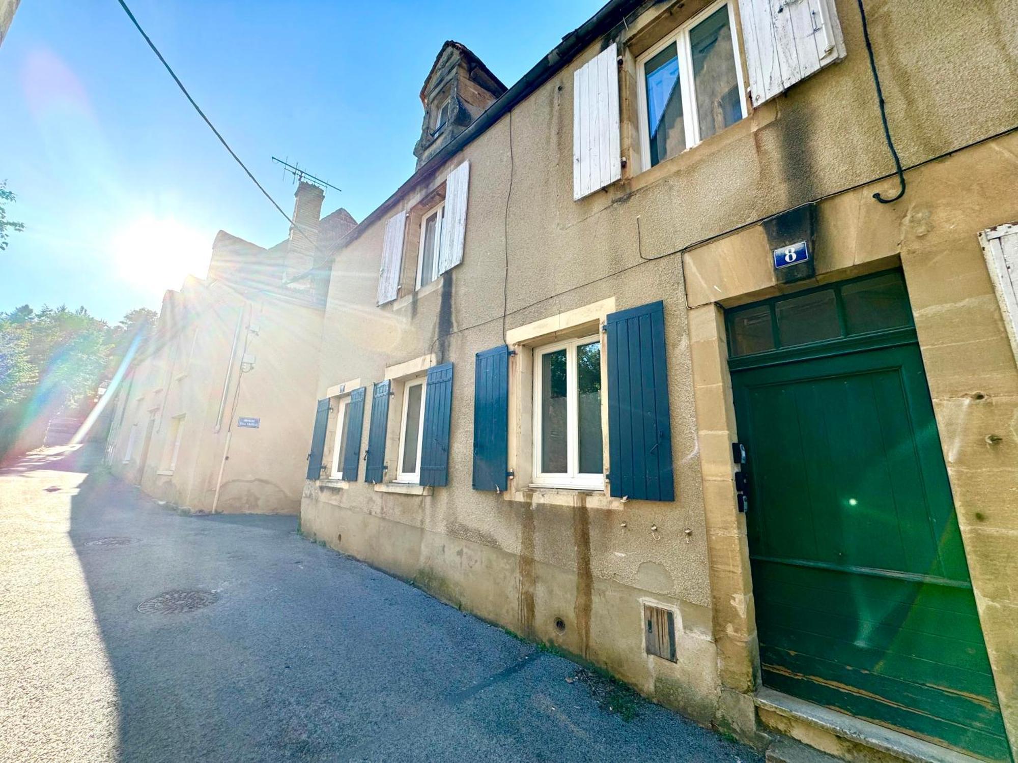 Апартаменты Caporizon-Les Balancoires De Sarlat Экстерьер фото